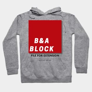 Bam Adebayo Block Hoodie